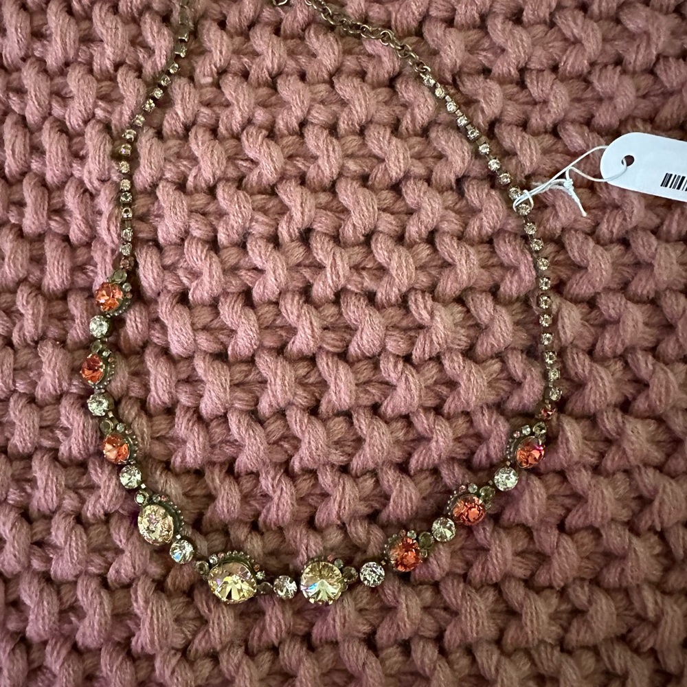 Andalusia Necklace